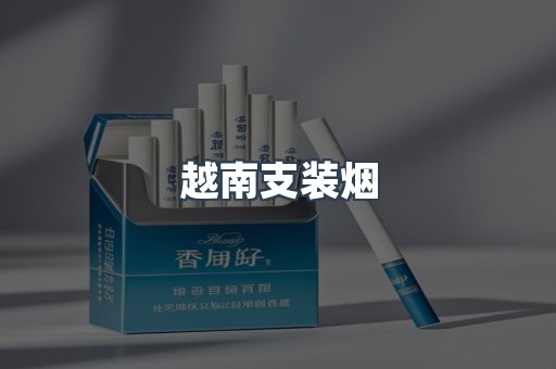 越南支装烟